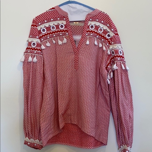 Dodo Bar Or Nathaniel Top - Picture 4 of 5